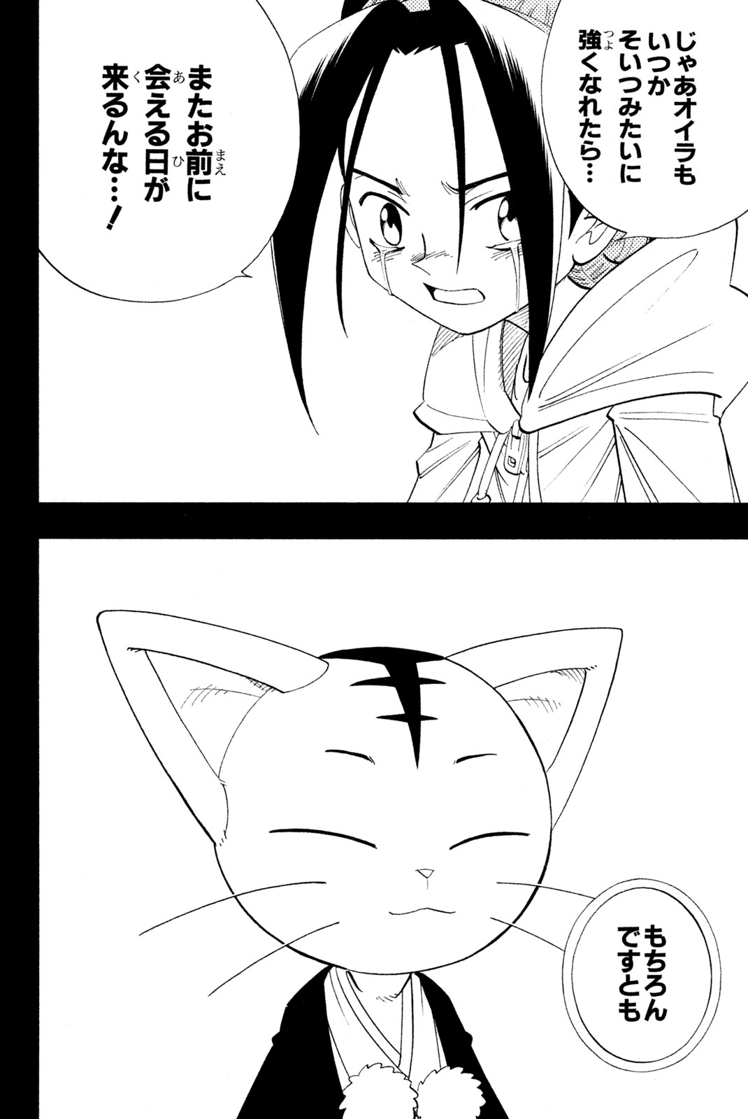 Shaman King Chapter 175 14ページ