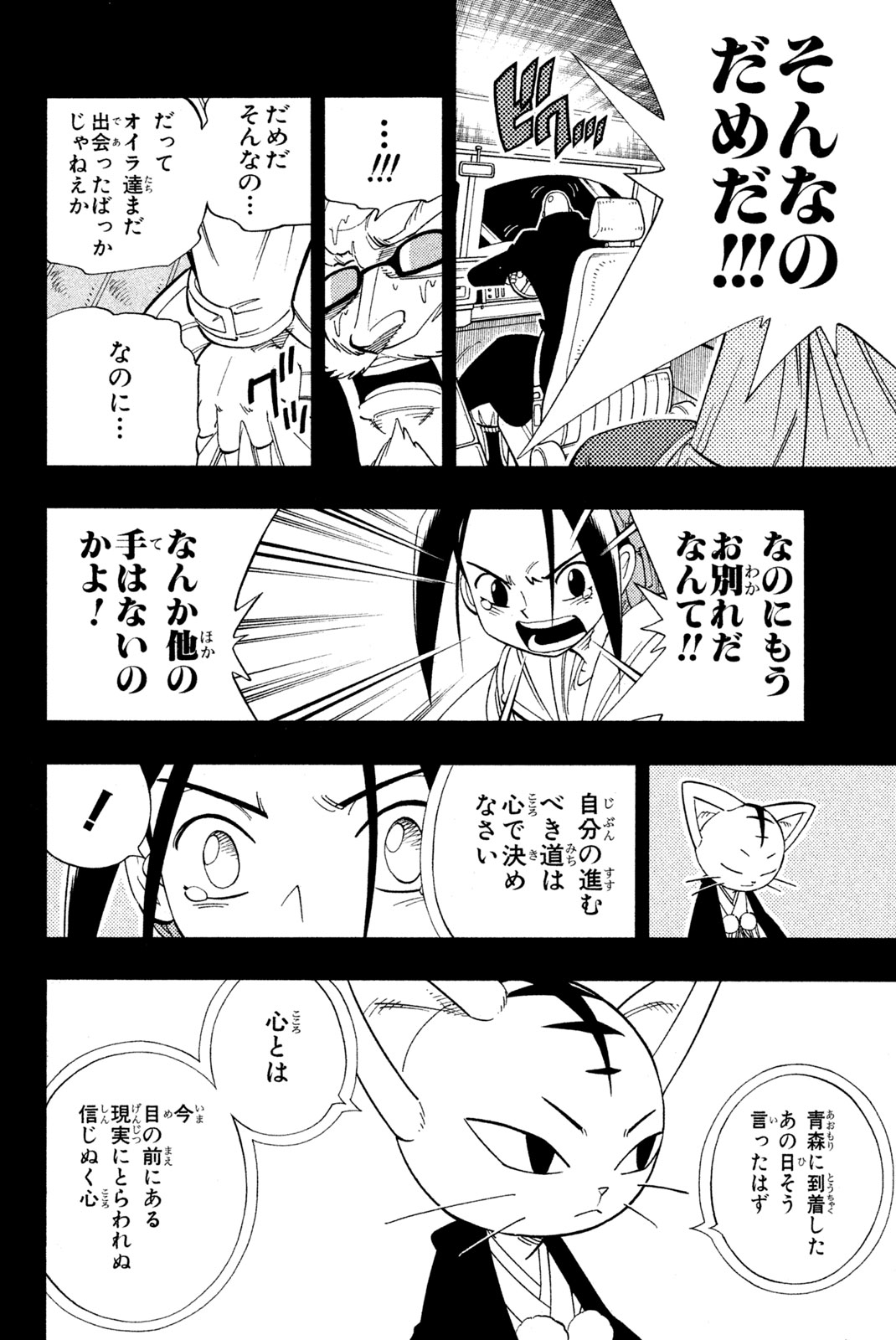 Shaman King Chapter 175 10ページ