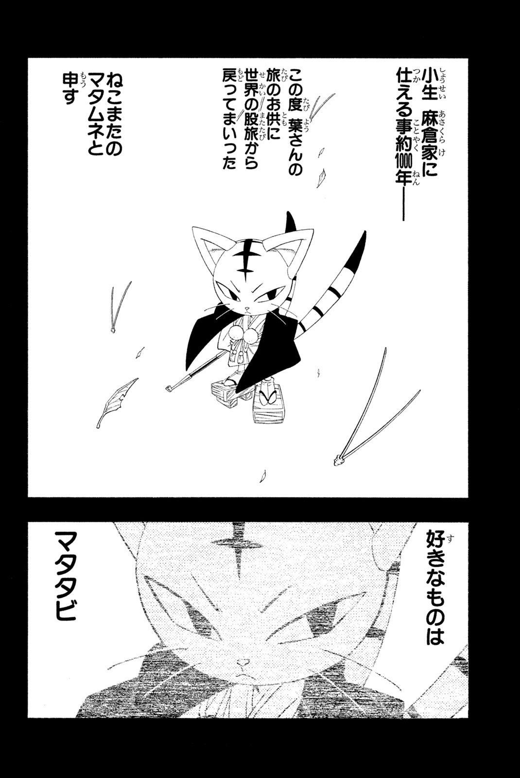 Shaman King Chapter 177 18ページ