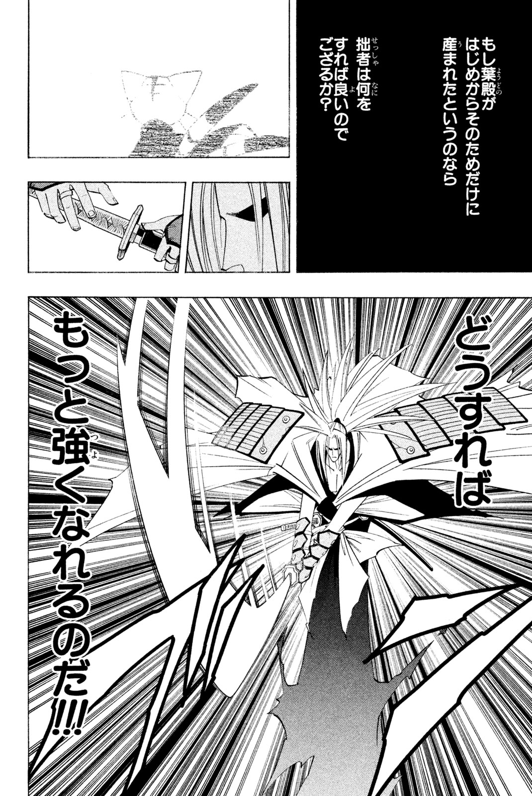 Shaman King Chapter 178 10ページ