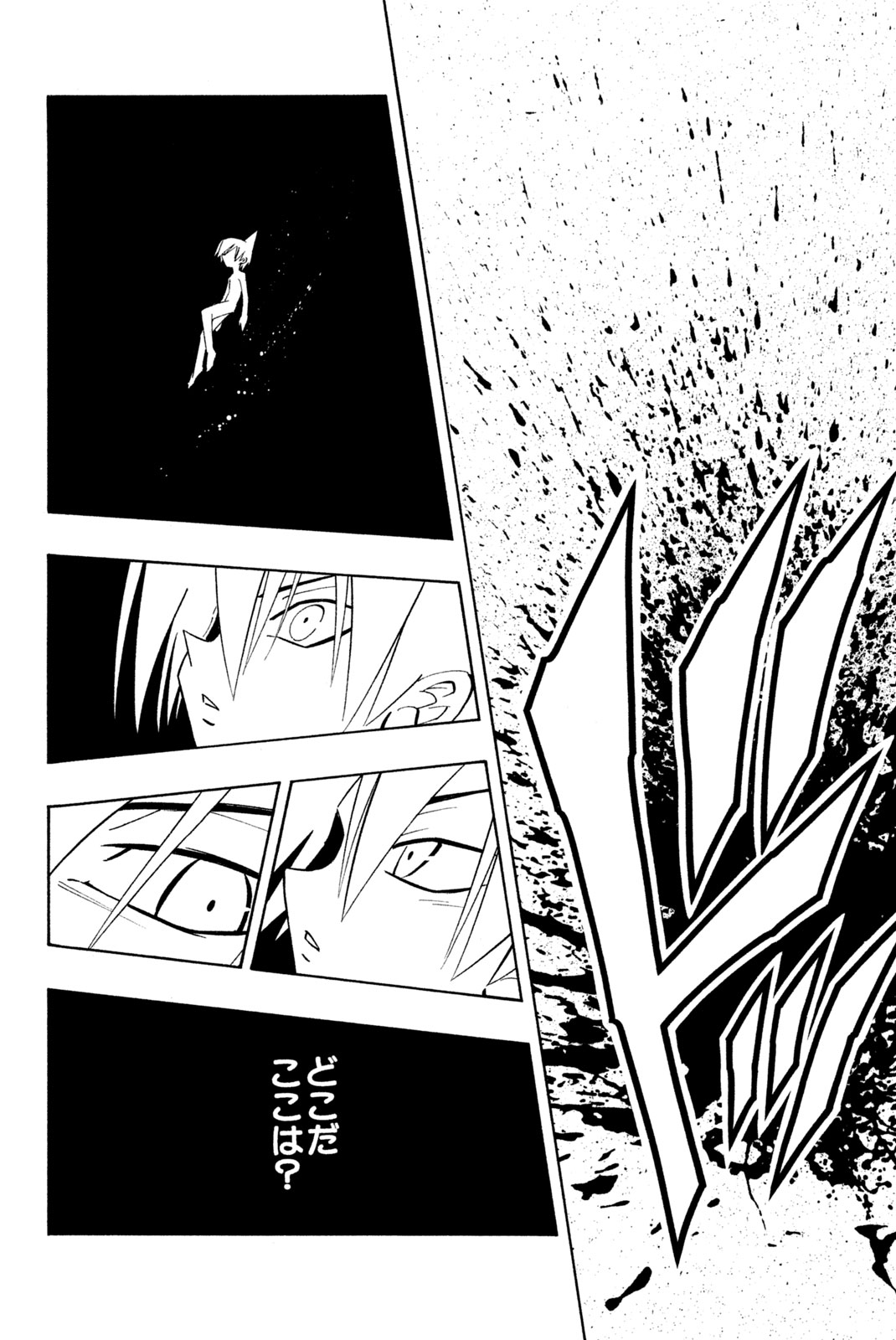 Shaman King Chapter 179 12ページ