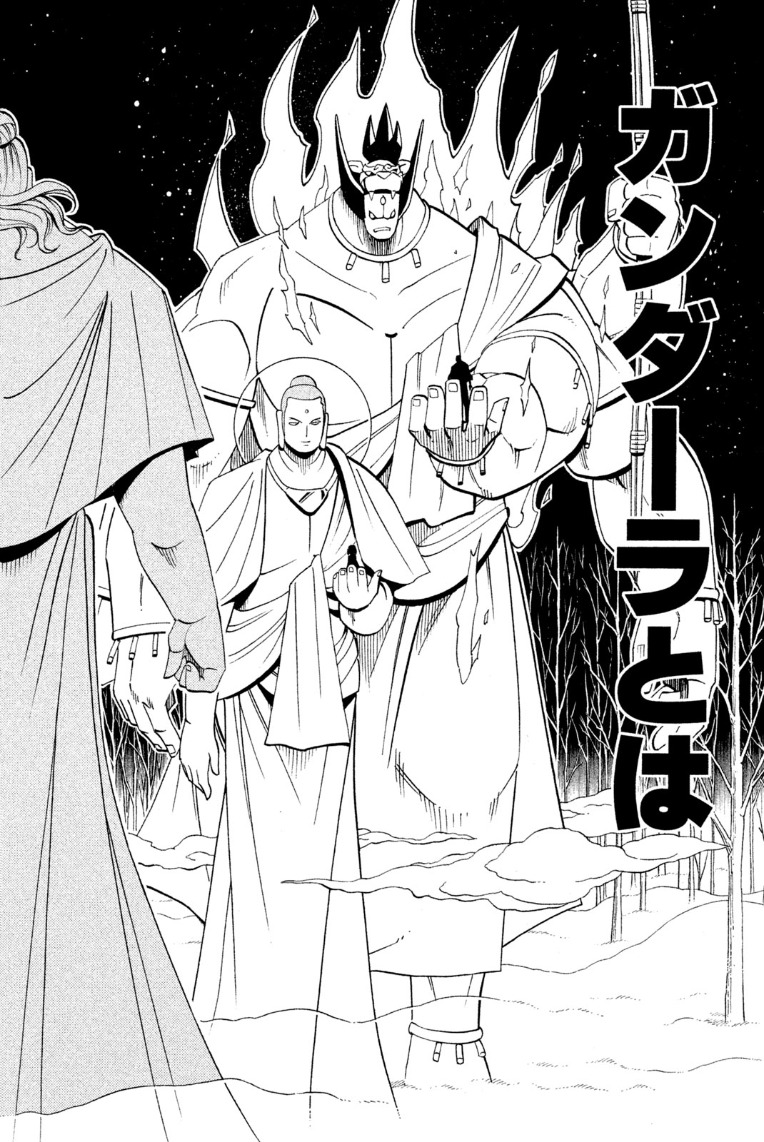 Shaman King Chapter 190 6ページ