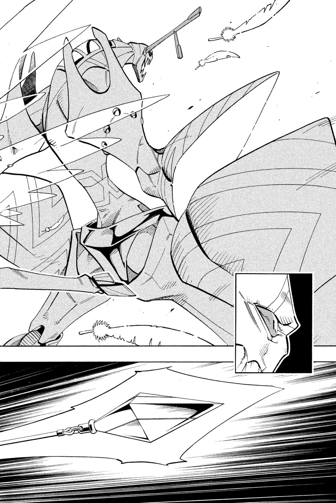 Shaman King Chapter 197 12ページ