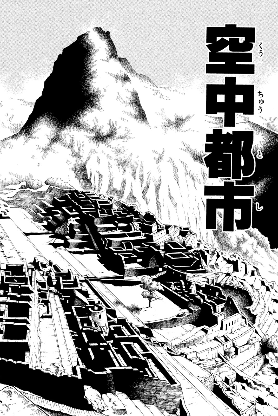 Shaman King Chapter 203 14ページ