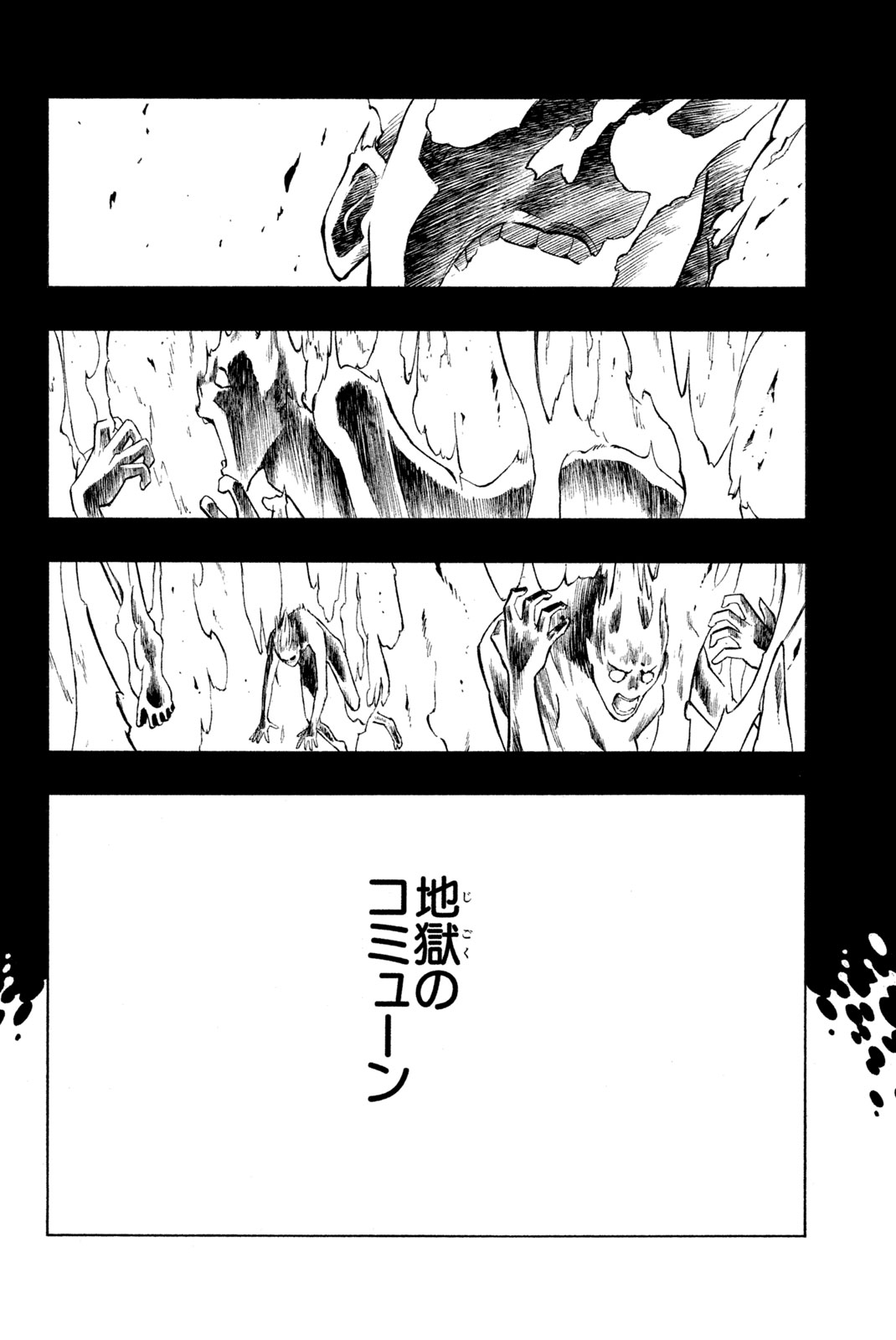 Shaman King Chapter 205 12ページ
