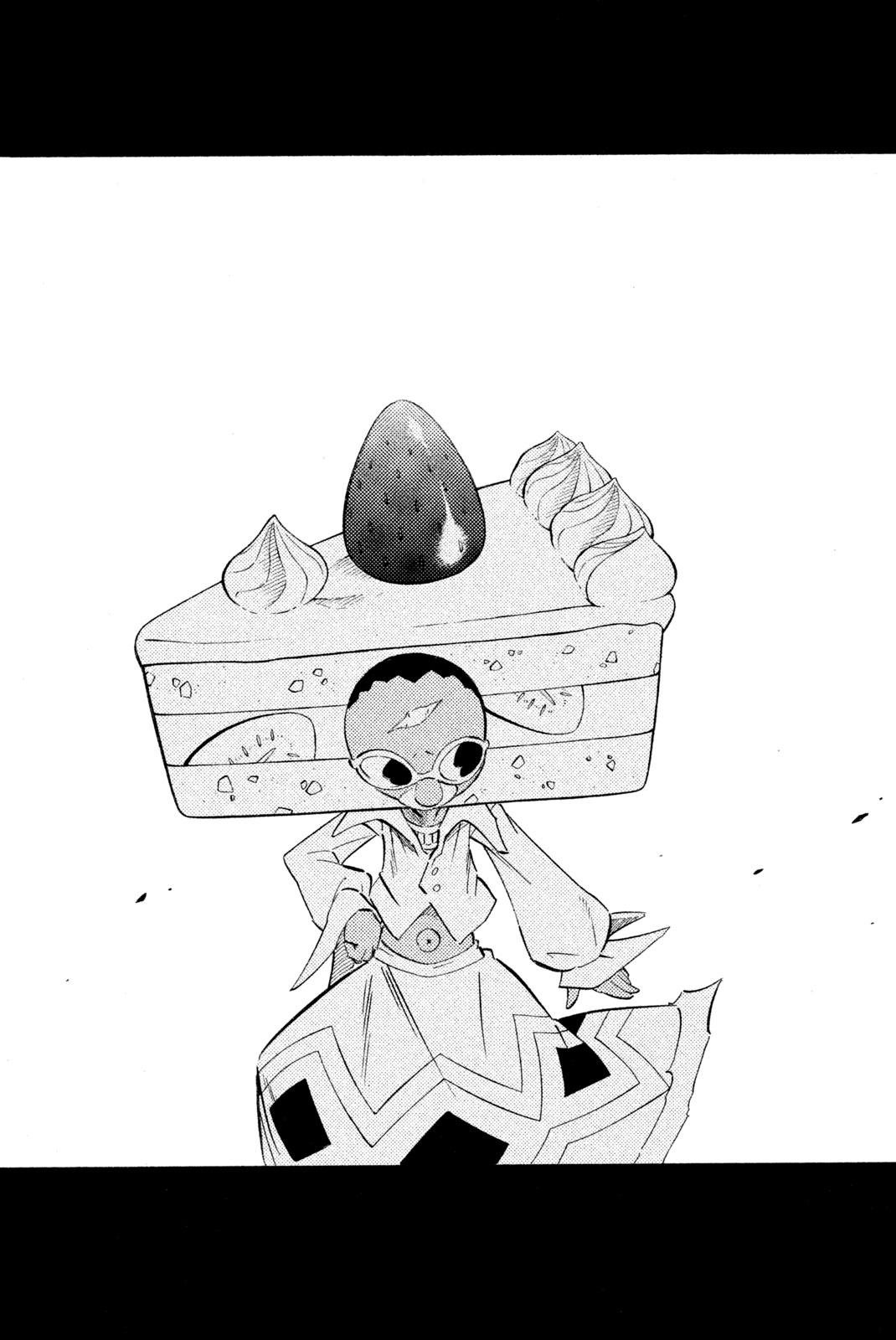 Shaman King Chapter 207 20ページ