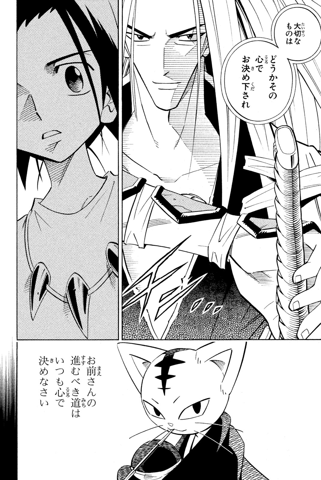 Shaman King Chapter 209 14ページ