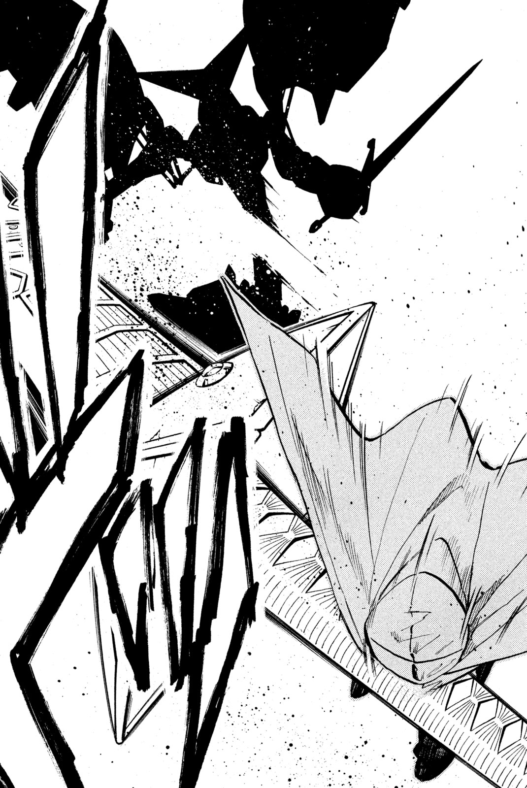 Shaman King Chapter 211 18ページ
