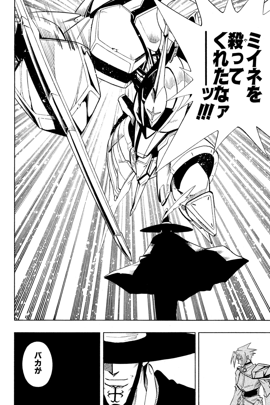 Shaman King Chapter 213 2ページ
