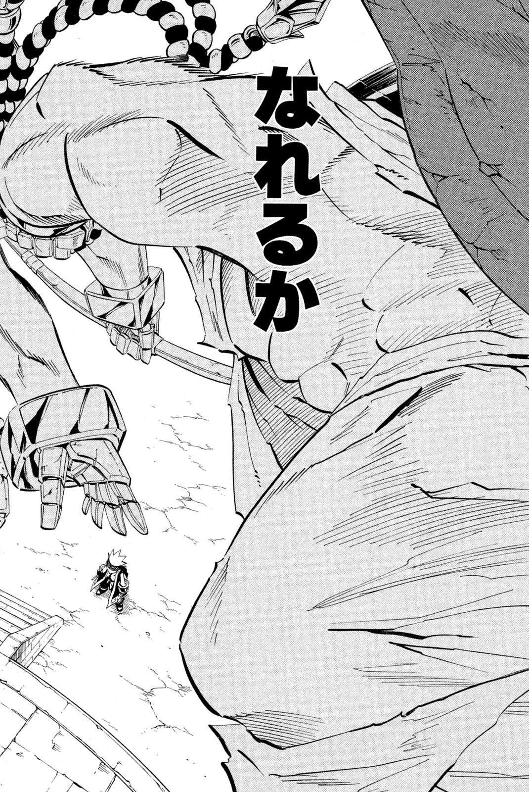Shaman King Chapter 226 12ページ
