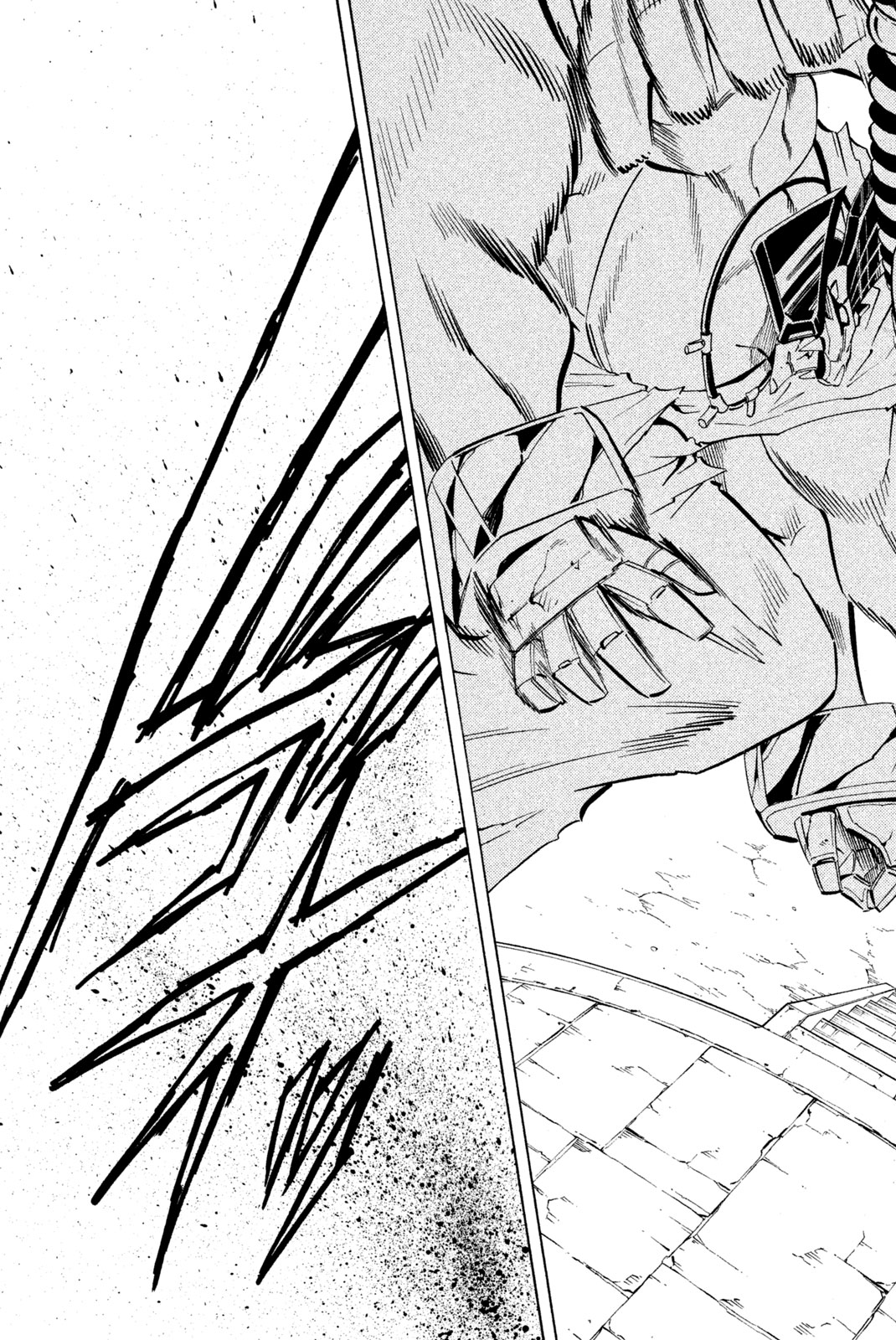 Shaman King Chapter 226 13ページ