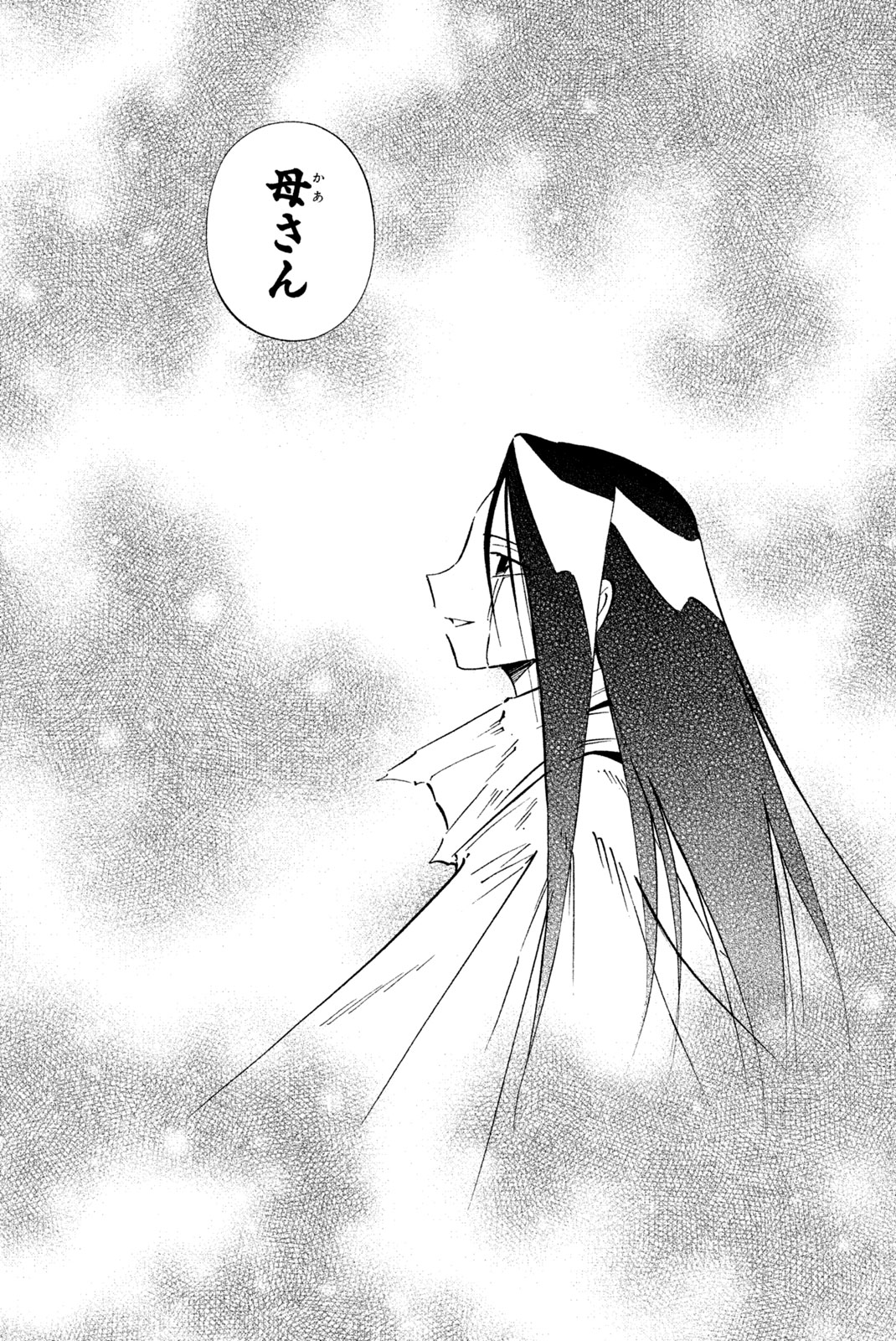 Shaman King Chapter 230 17ページ