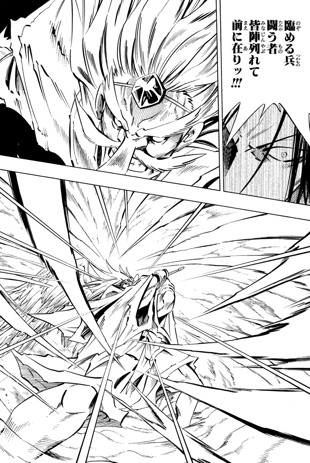 Shaman King Chapter 237 10ページ