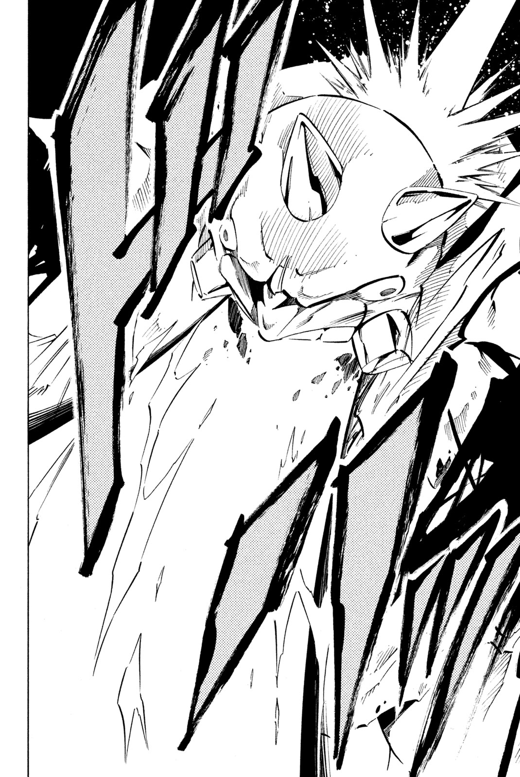 Shaman King Chapter 239 8ページ