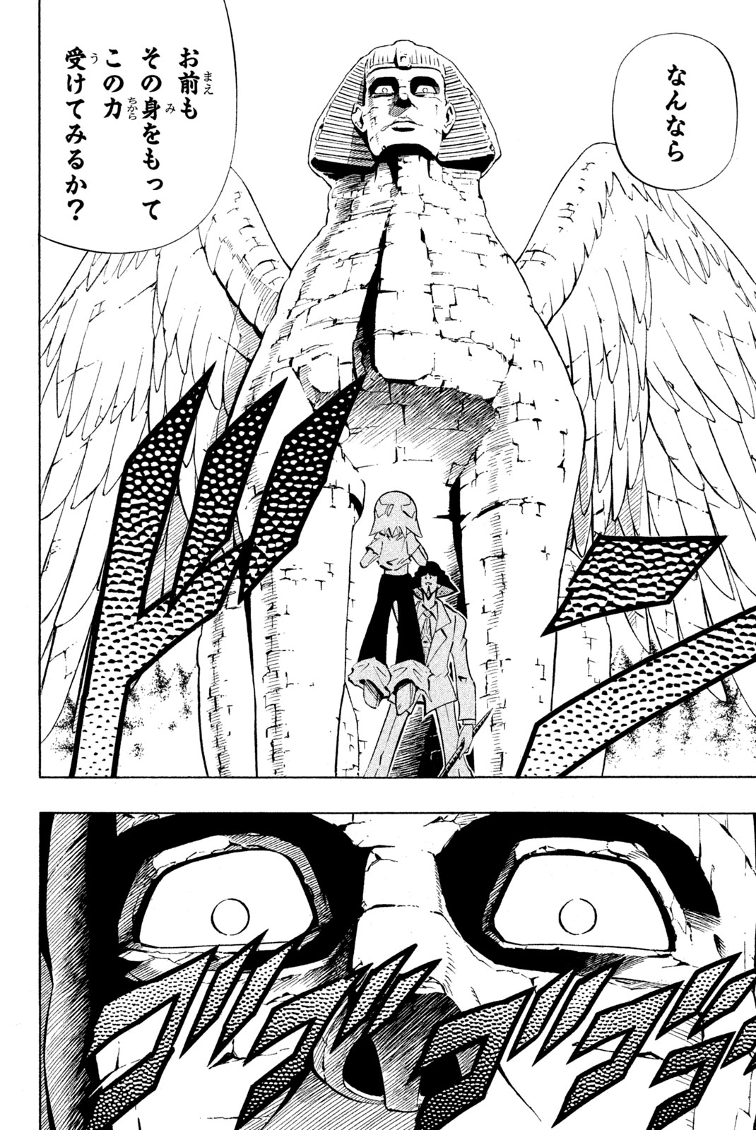 Shaman King Chapter 241 14ページ