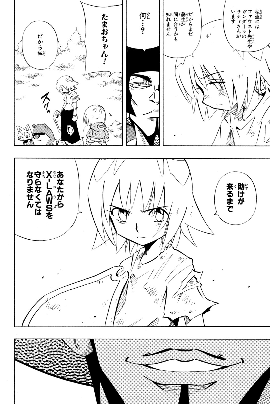 Shaman King Chapter 241 10ページ