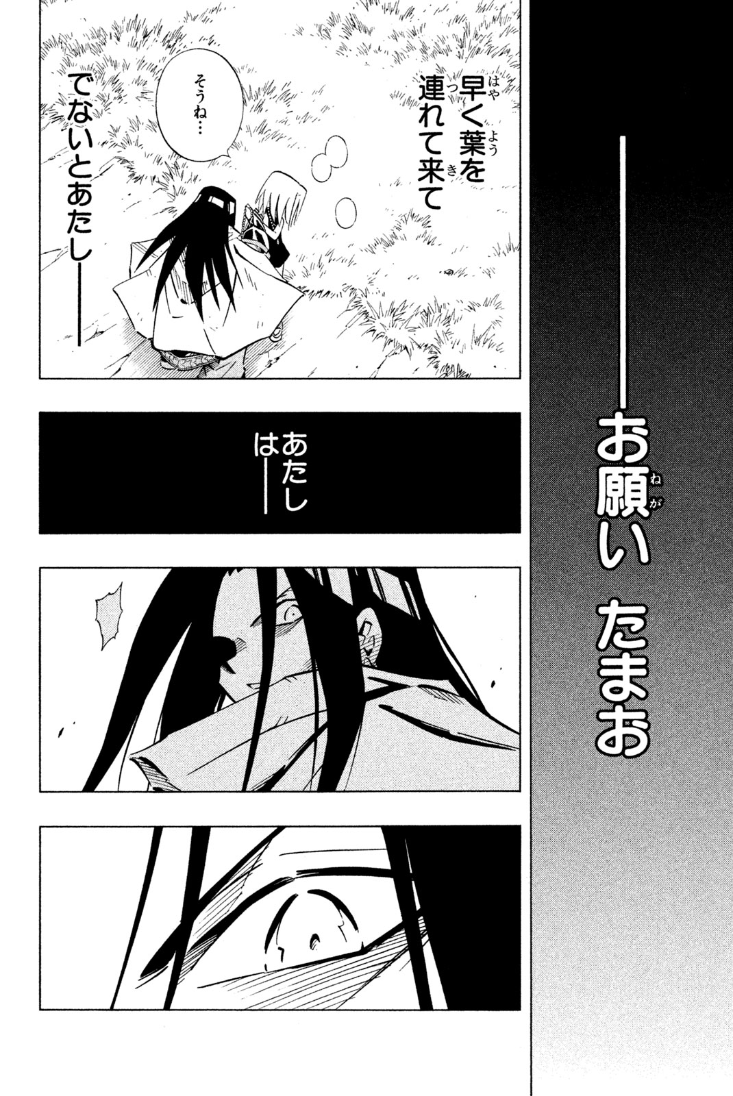 Shaman King Chapter 245 16ページ
