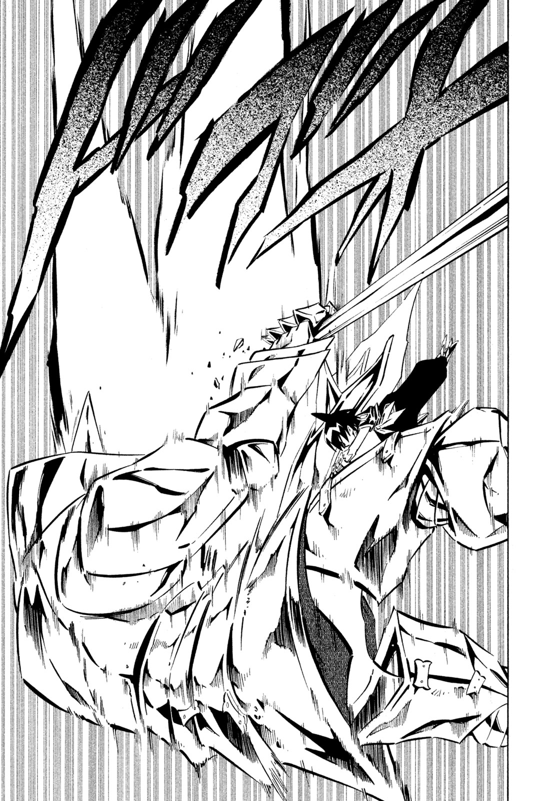 Shaman King Chapter 247 5ページ