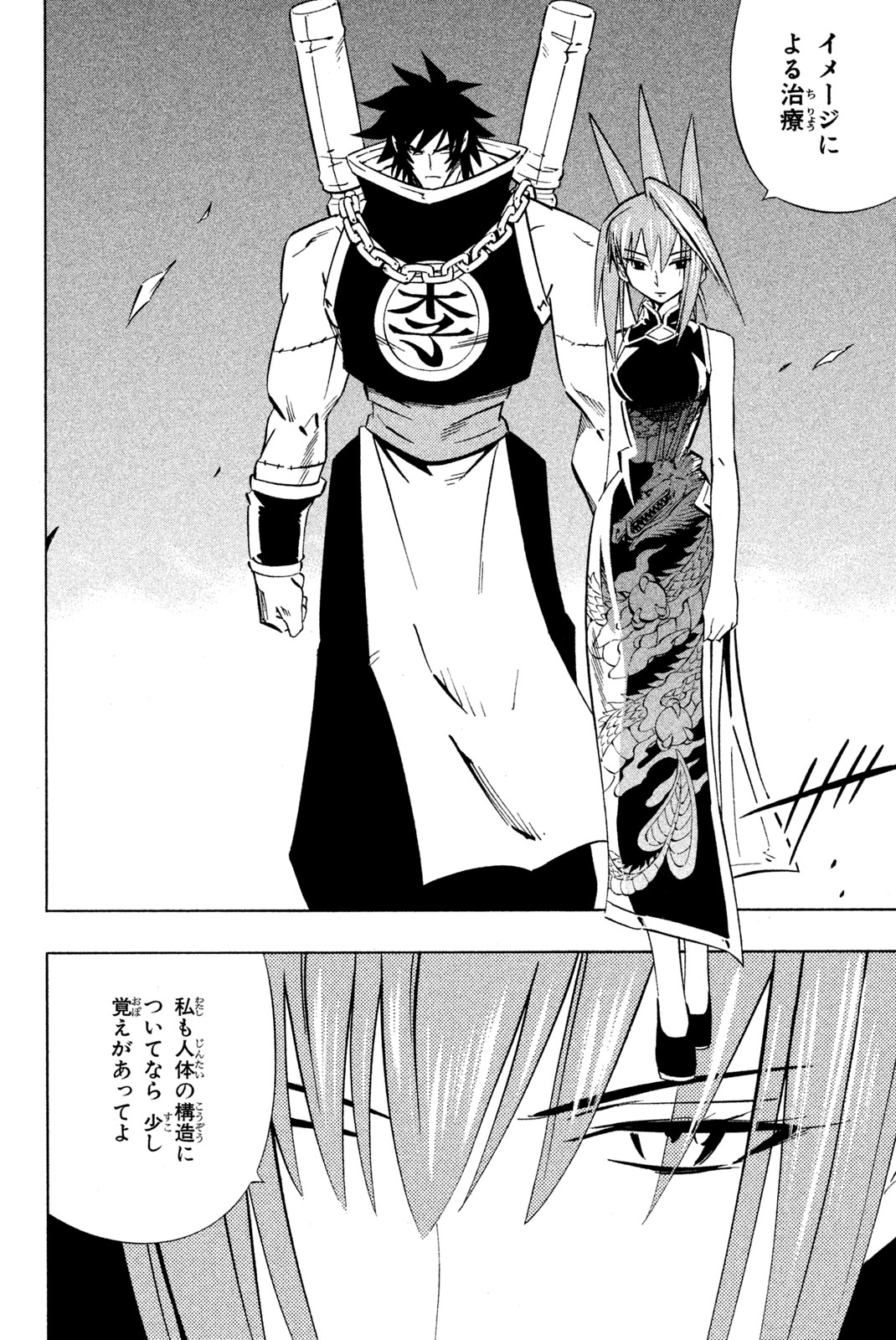 Shaman King Chapter 247 10ページ