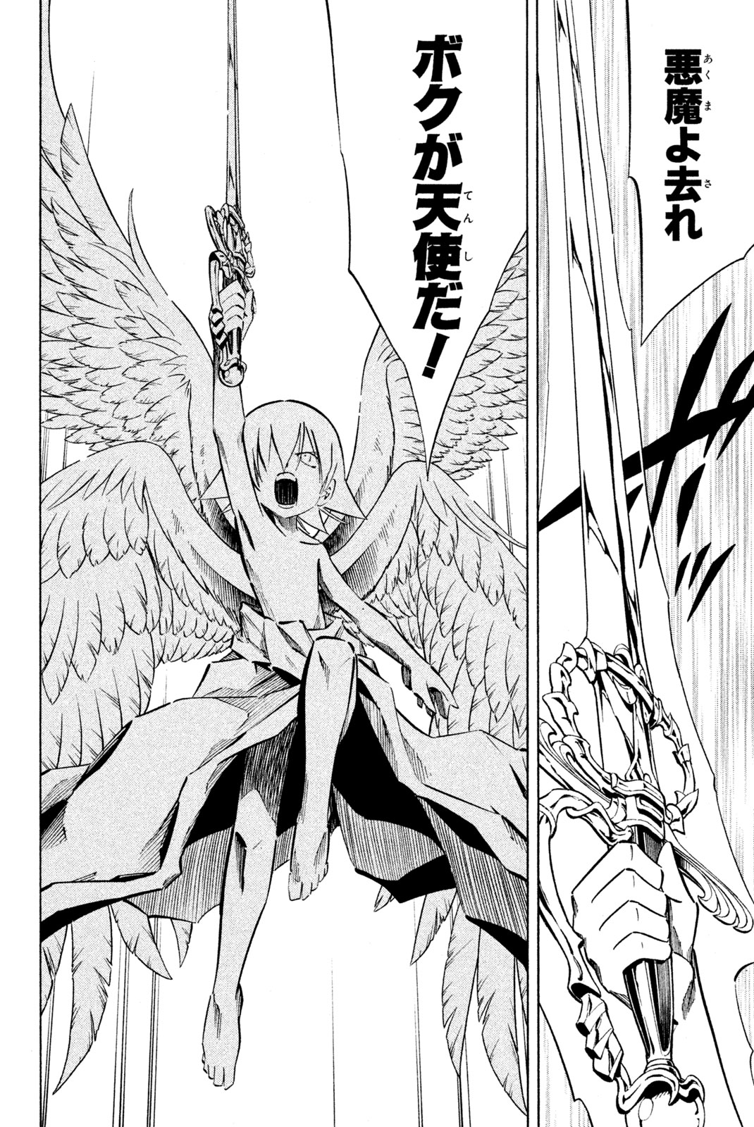 Shaman King Chapter 248 2ページ