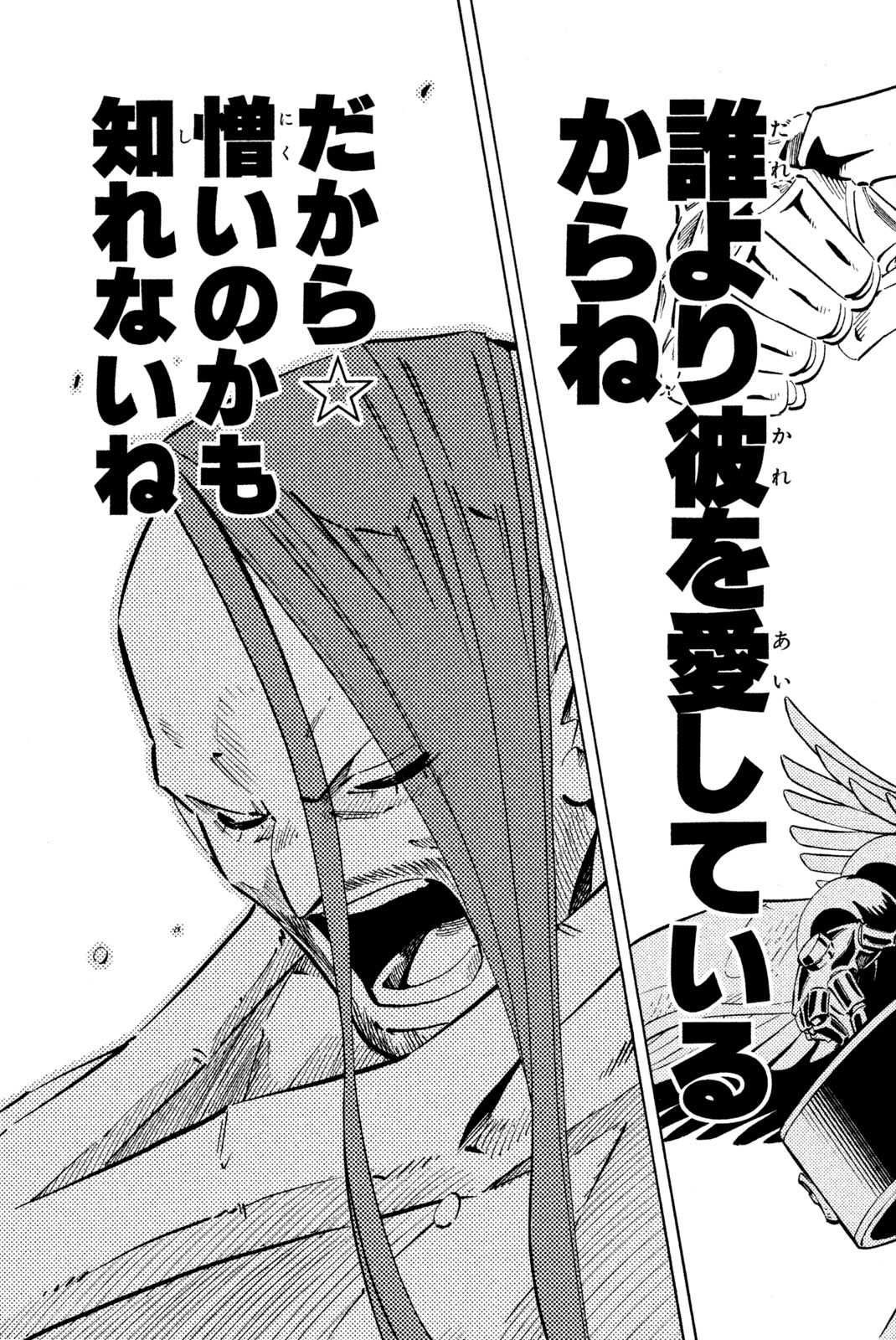 Shaman King Chapter 249 13ページ