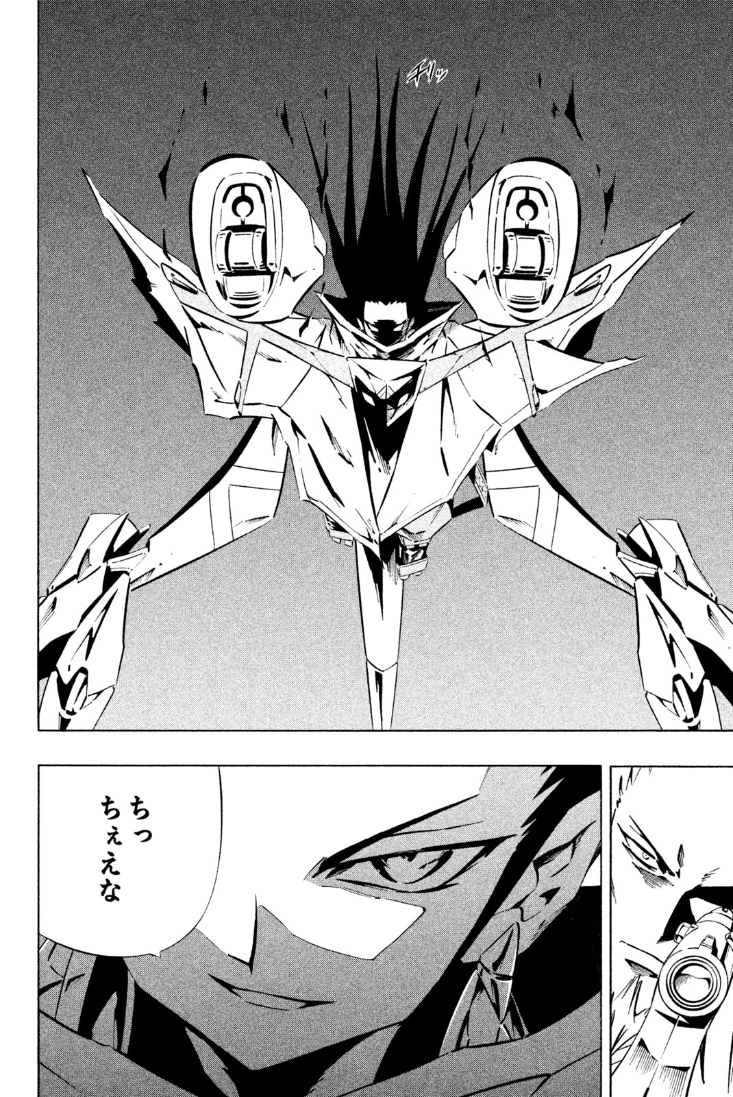 Shaman King Chapter 262 16ページ