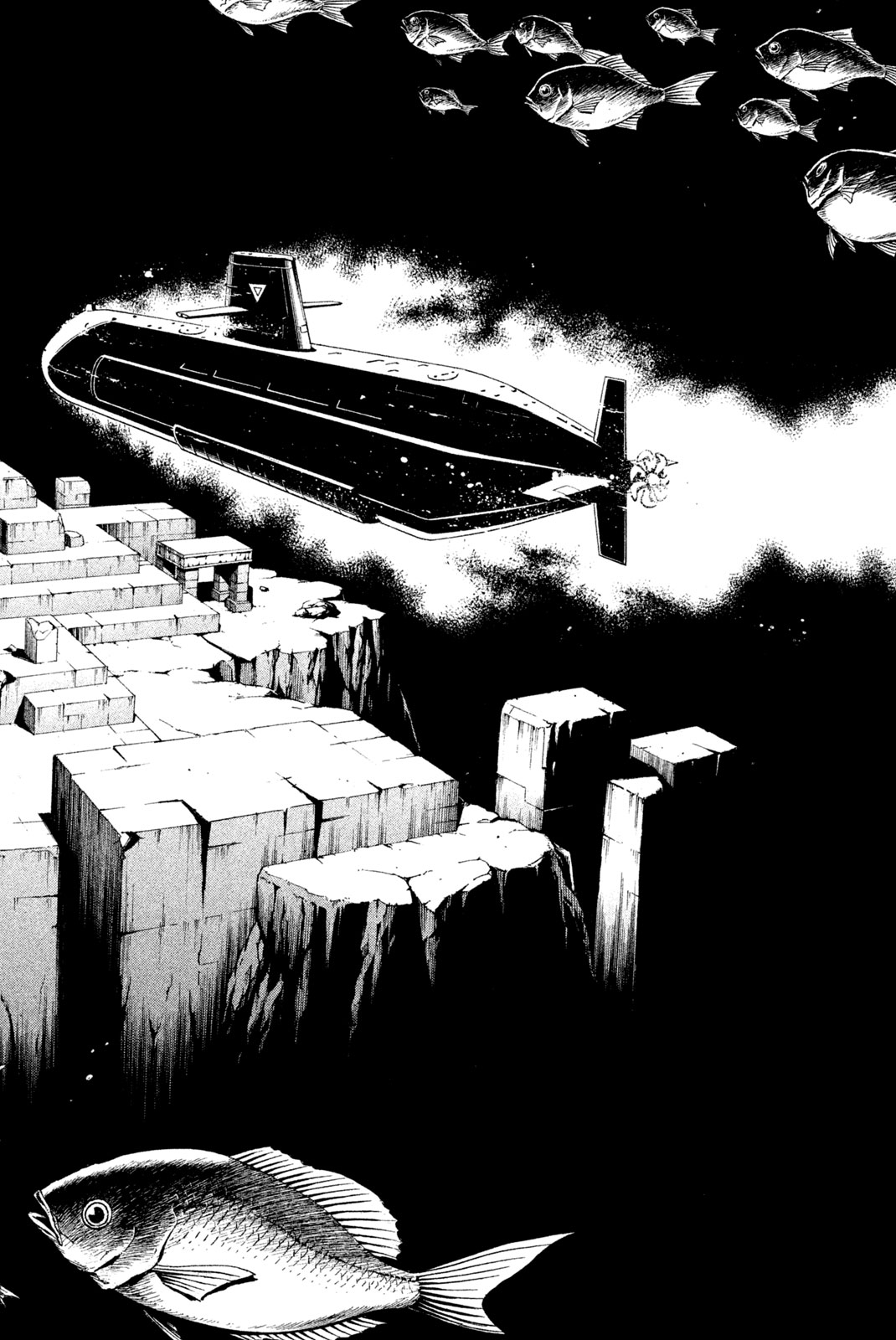 Shaman King Chapter 263 16ページ