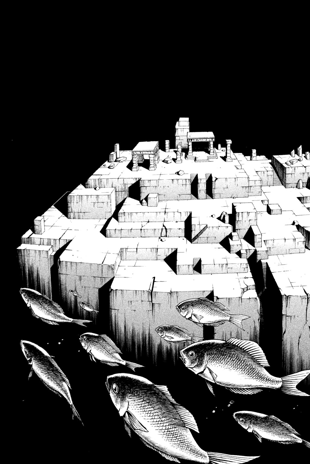 Shaman King Chapter 263 17ページ