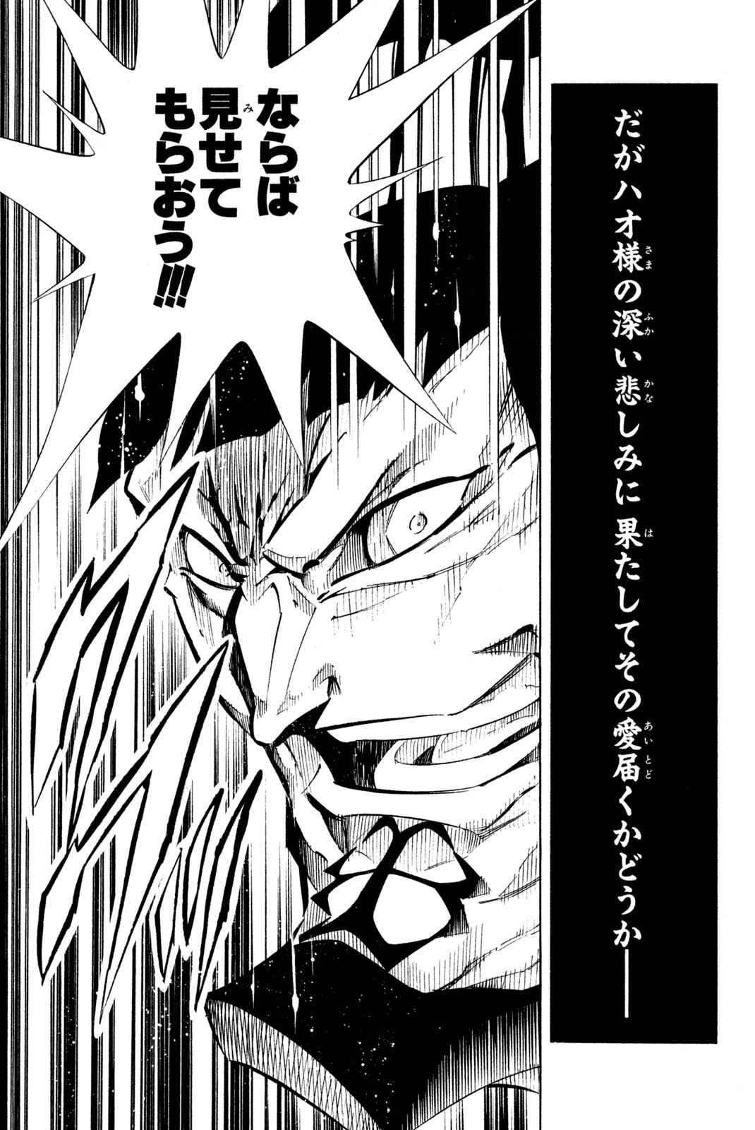 Shaman King Chapter 266 9ページ