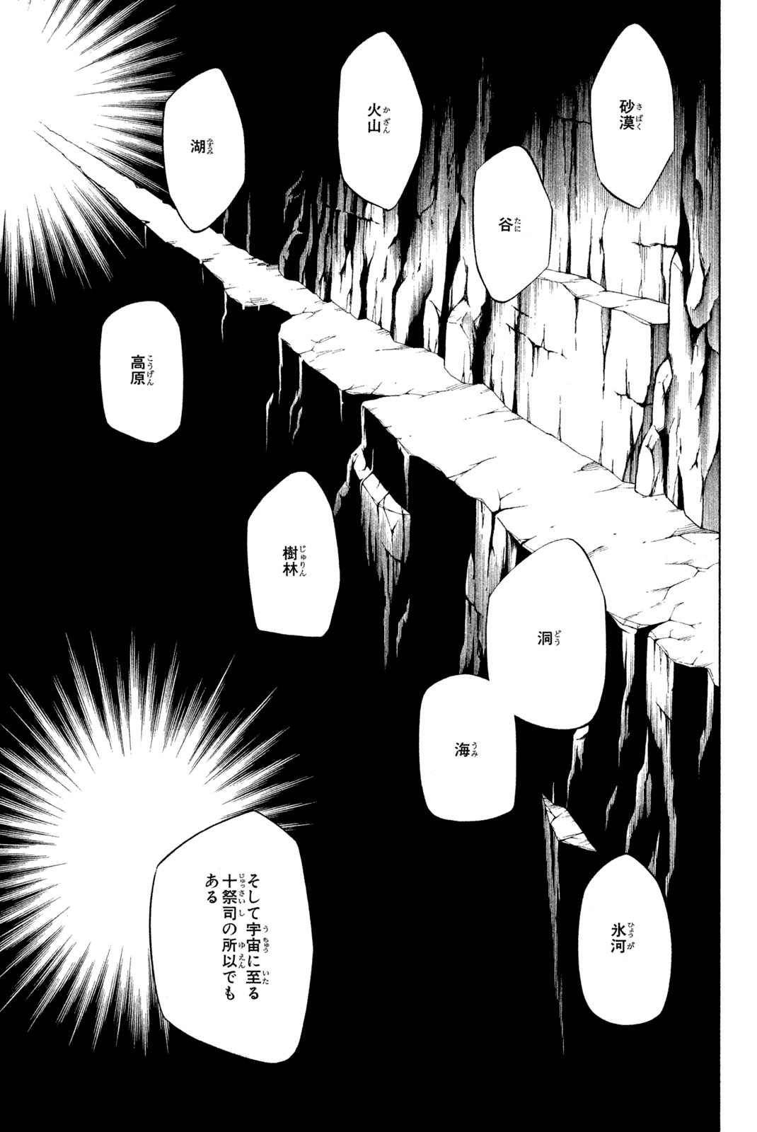 Shaman King Chapter 268 15ページ