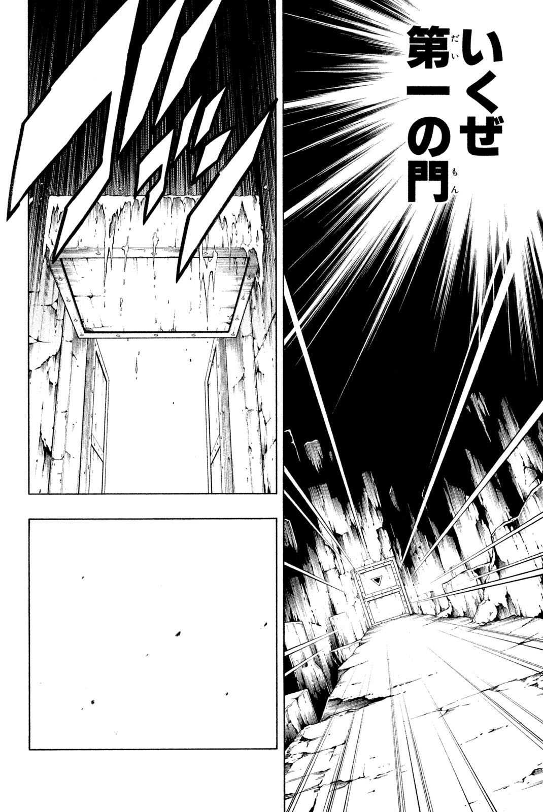 Shaman King Chapter 269 10ページ