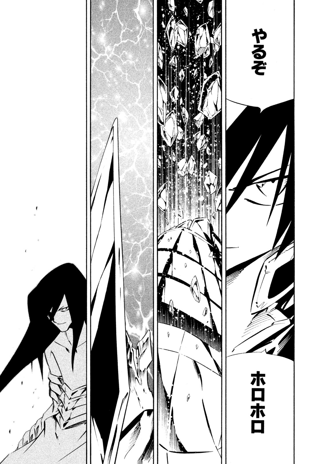 Shaman King Chapter 271 13ページ