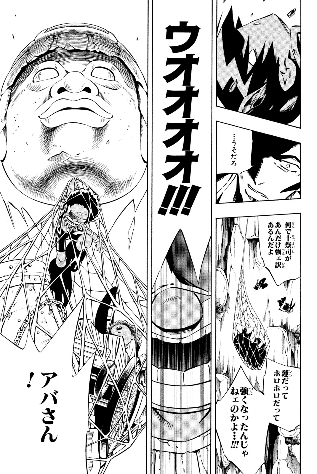 Shaman King Chapter 273 15ページ