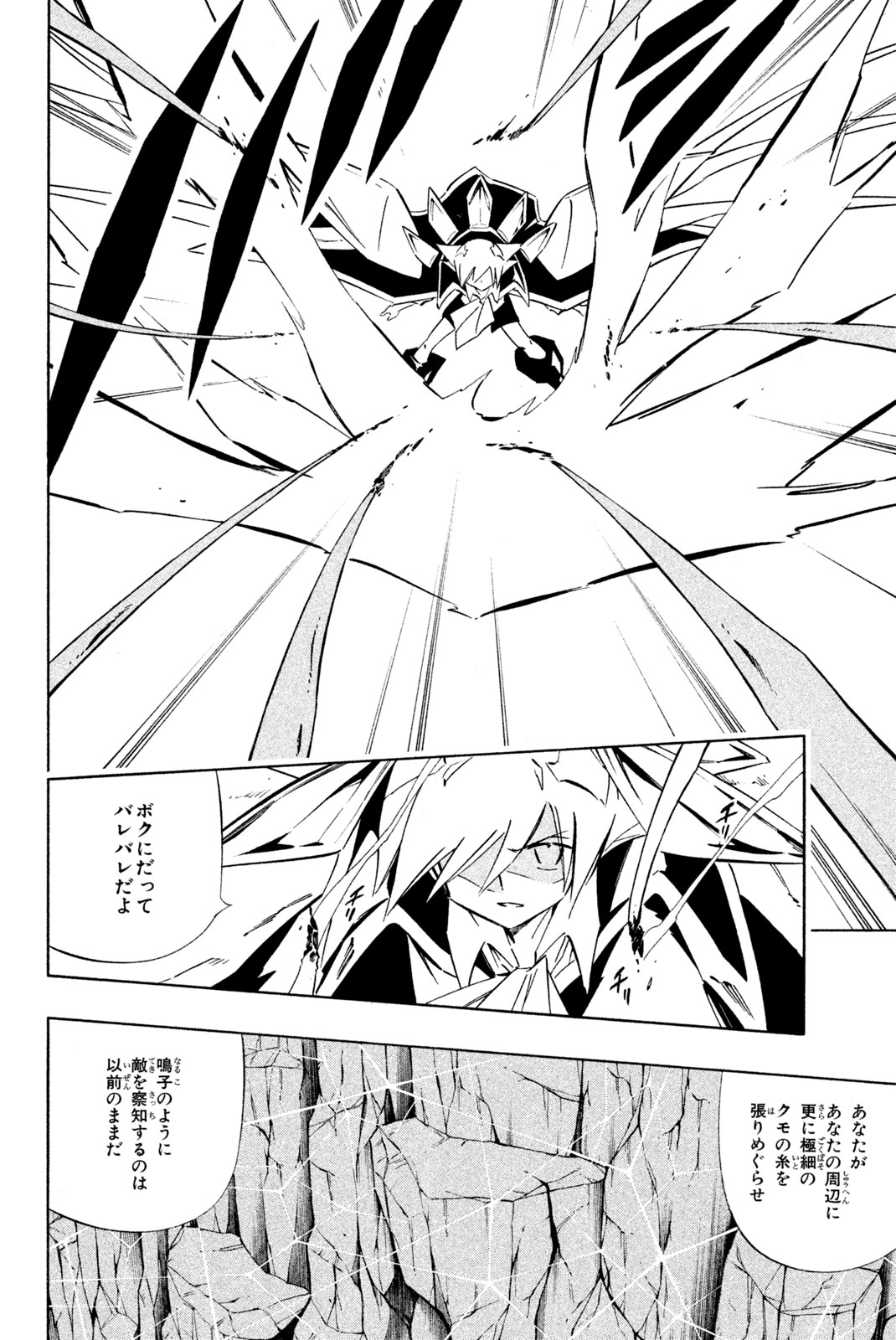 Shaman King Chapter 274 14ページ
