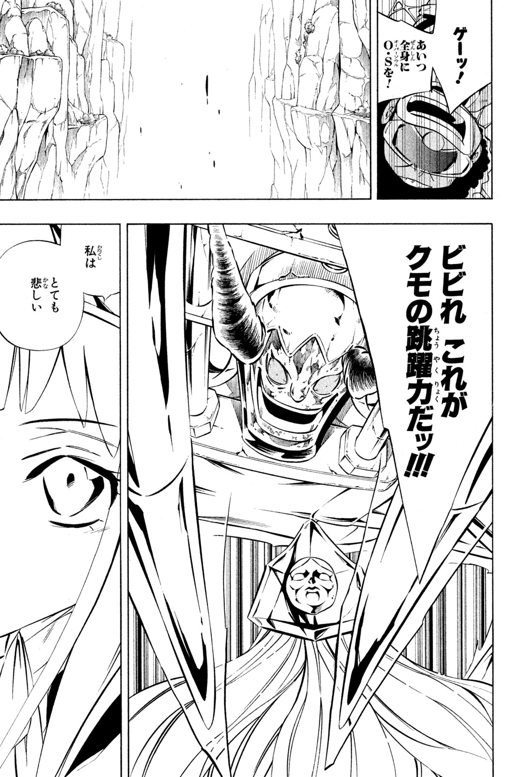 Shaman King Chapter 275 13ページ