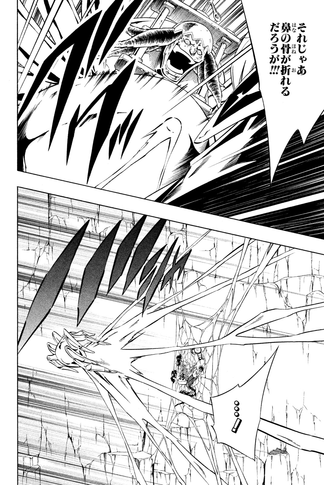 Shaman King Chapter 275 16ページ