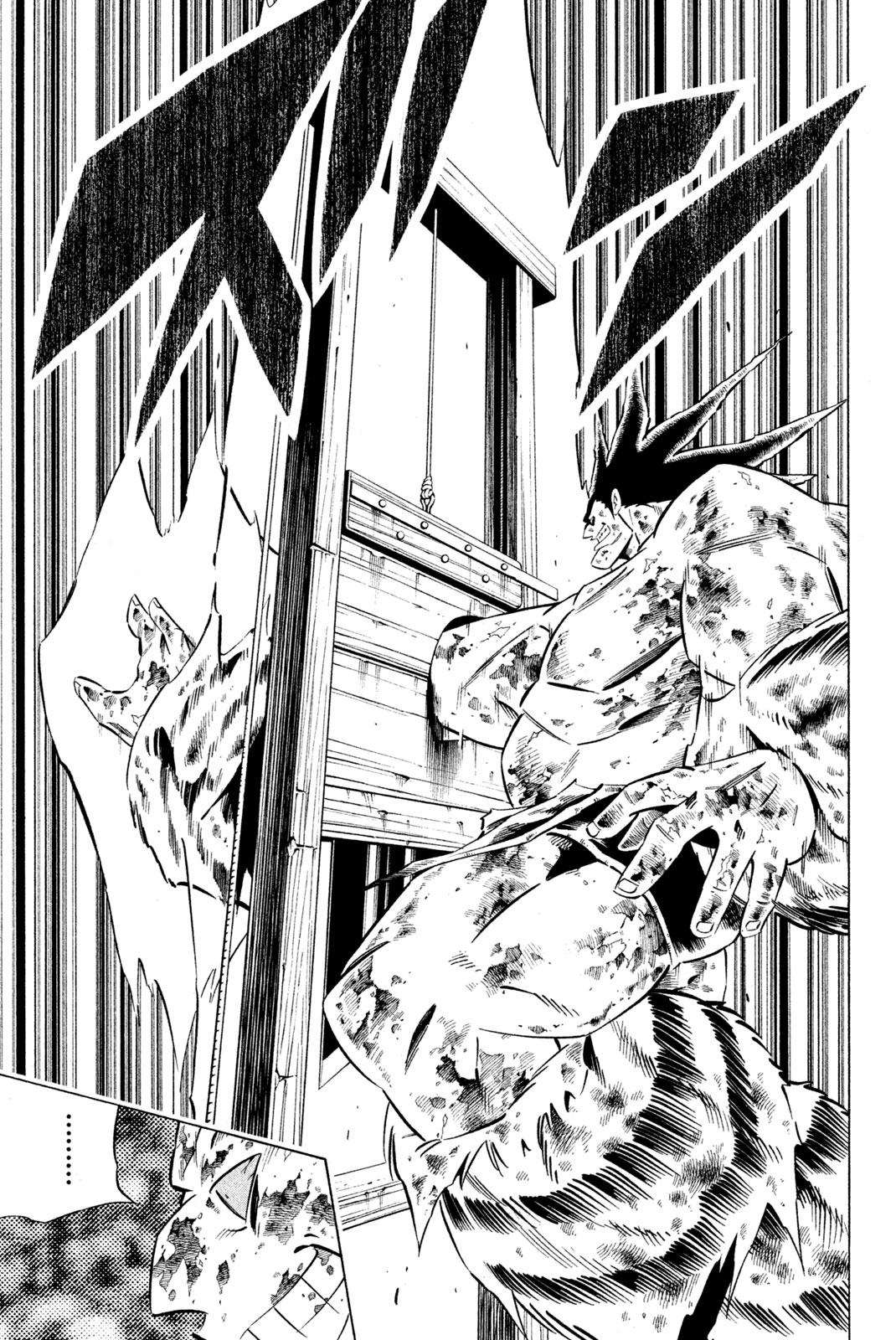 Shaman King Chapter 275 9ページ