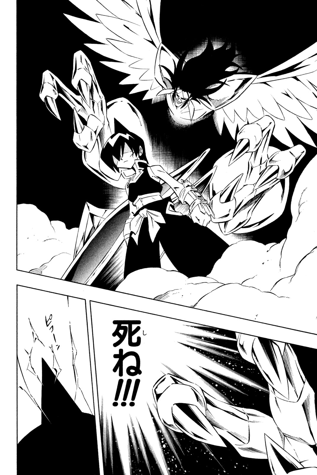 Shaman King Chapter 278 14ページ