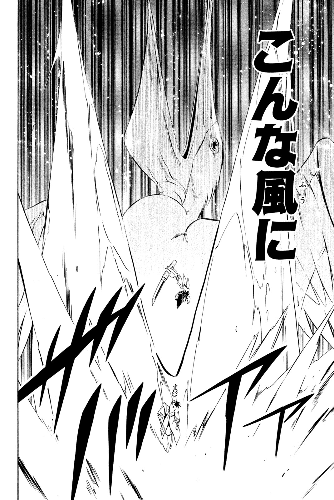 Shaman King Chapter 283 16ページ