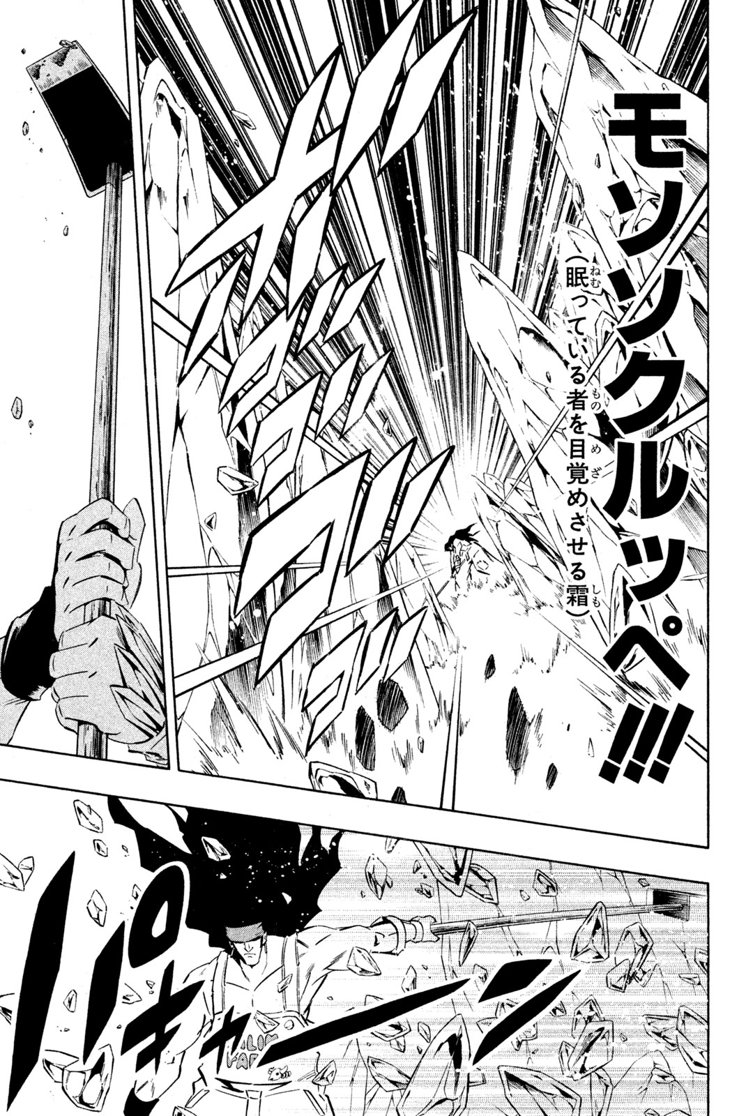 Shaman King Chapter 284 11ページ
