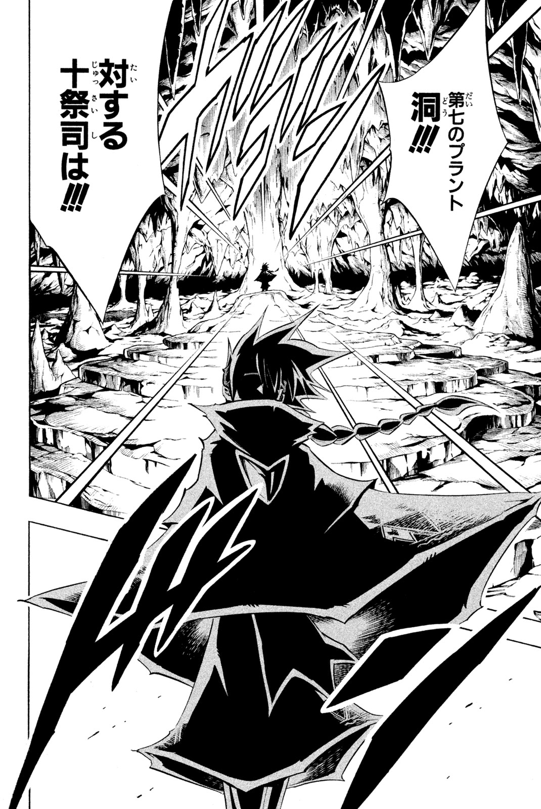 Shaman King Chapter 290 10ページ