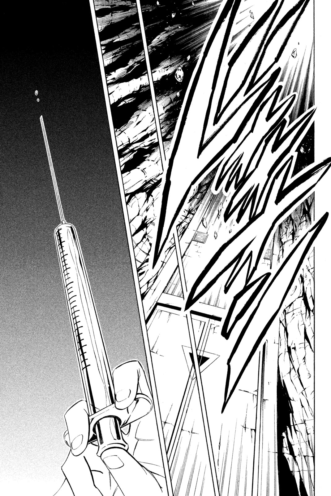 Shaman King Chapter 291 13ページ