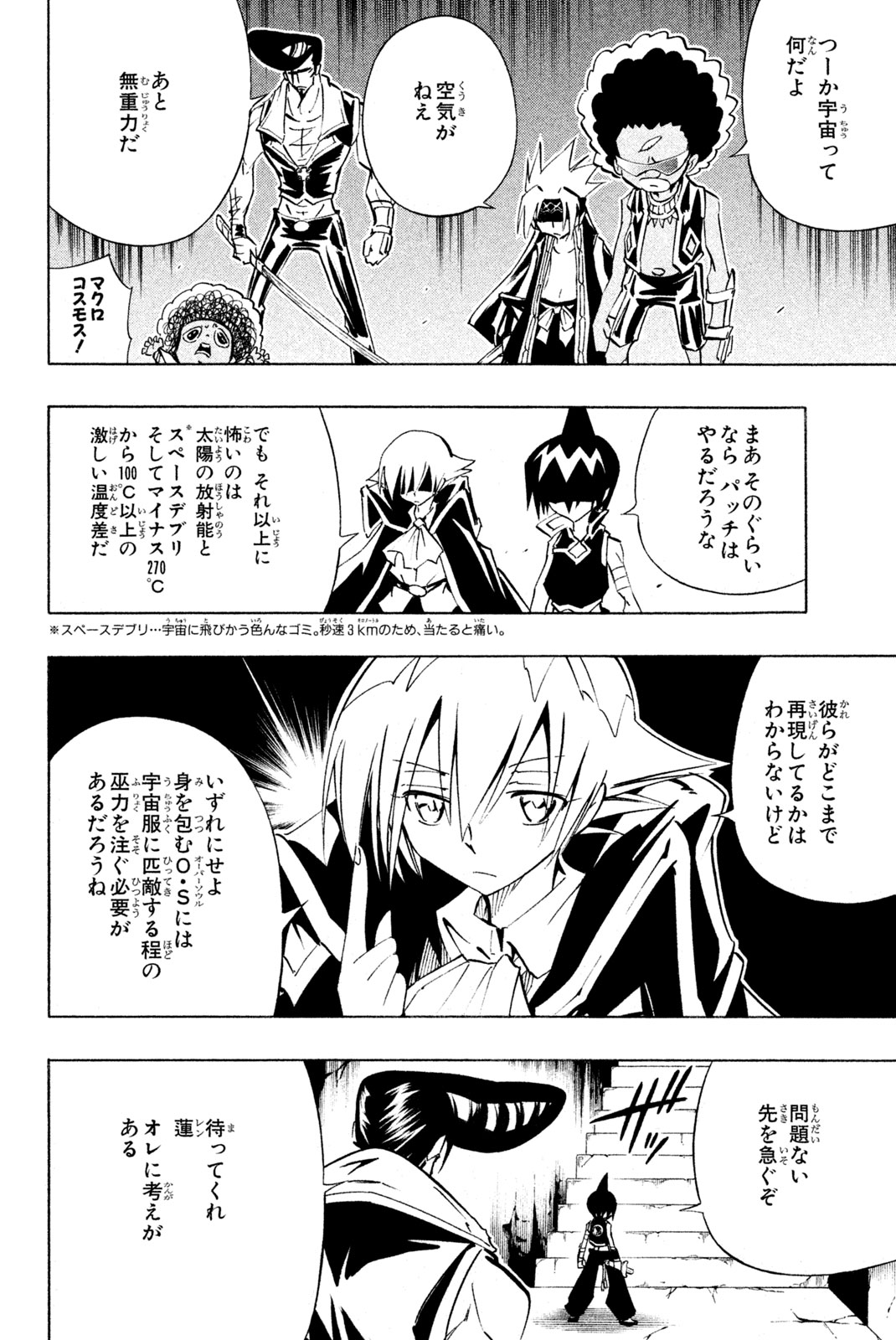 Shaman King Chapter 295 10ページ