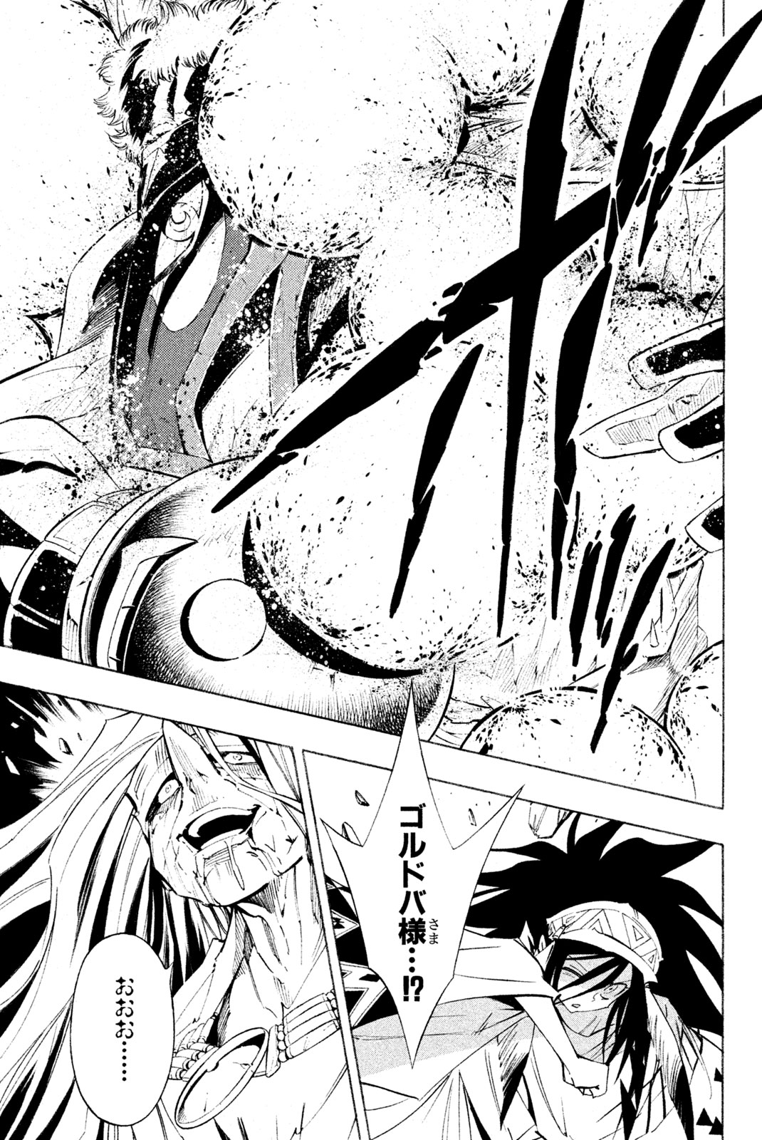 Shaman King Chapter 297 11ページ