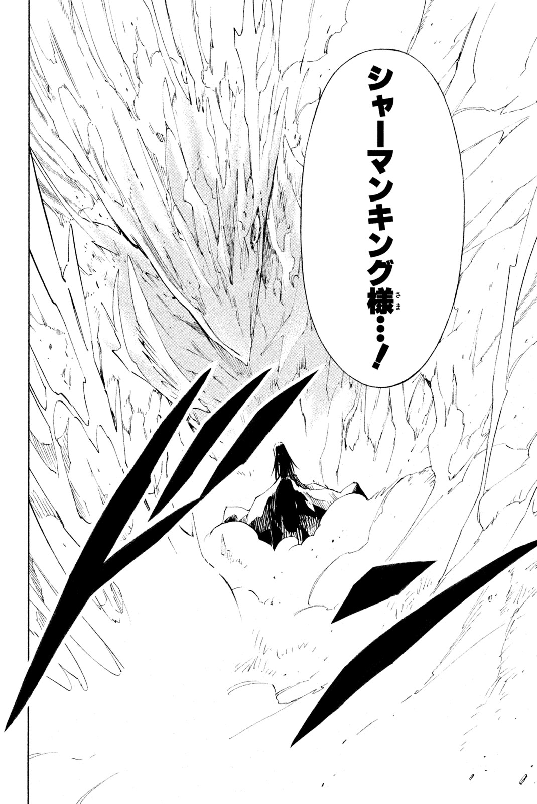 Shaman King Chapter 297 12ページ