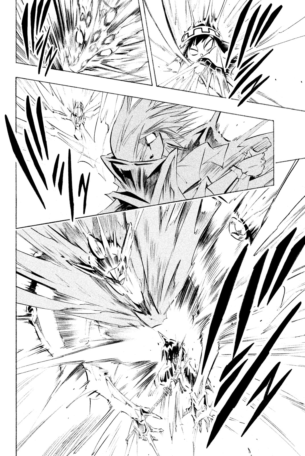 Shaman King Chapter 297 18ページ