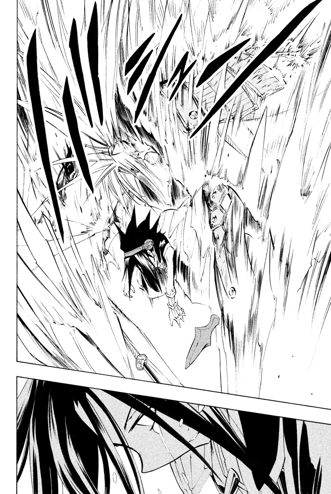 Shaman King Chapter 297 24ページ