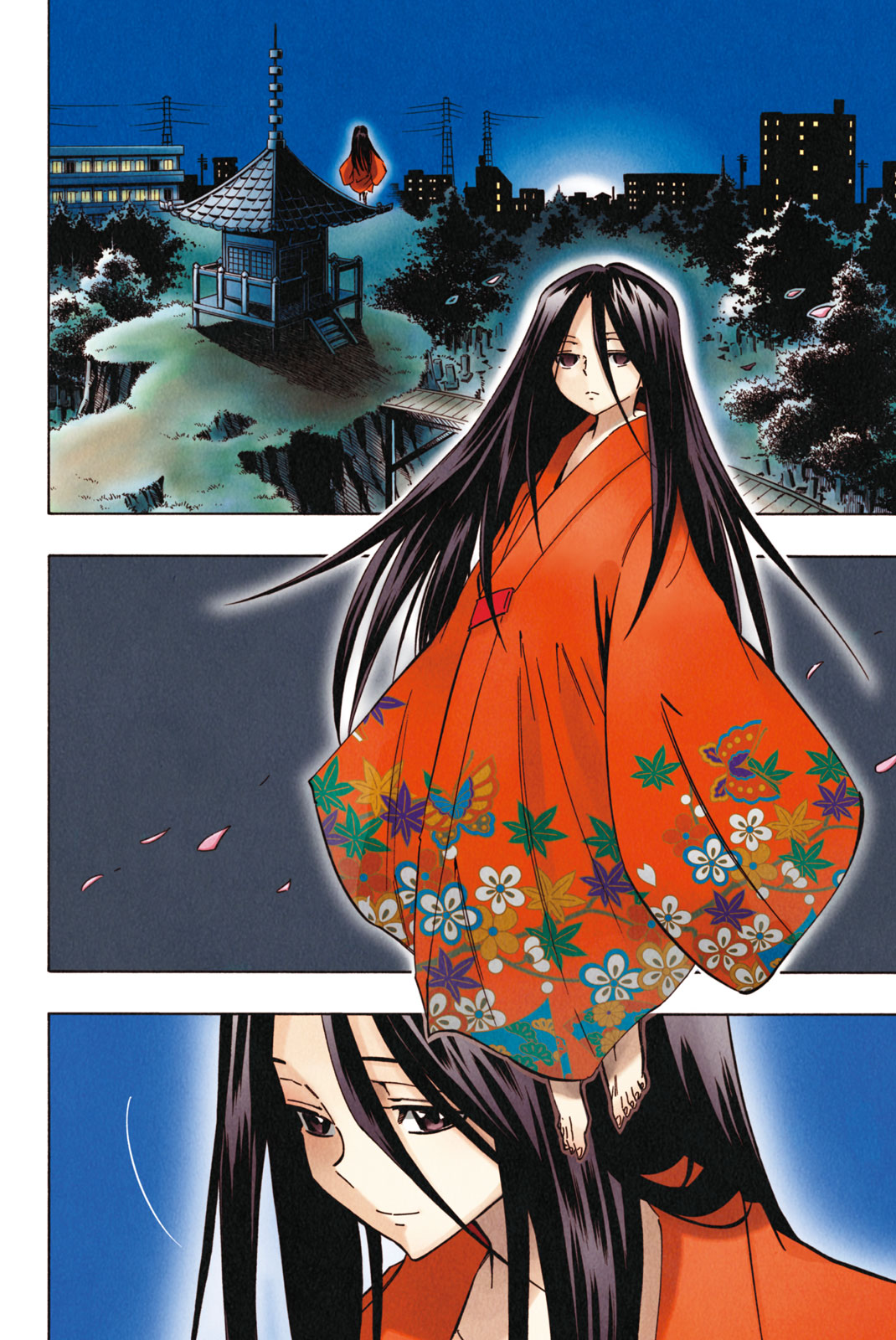 Shaman King Chapter 300 30ページ