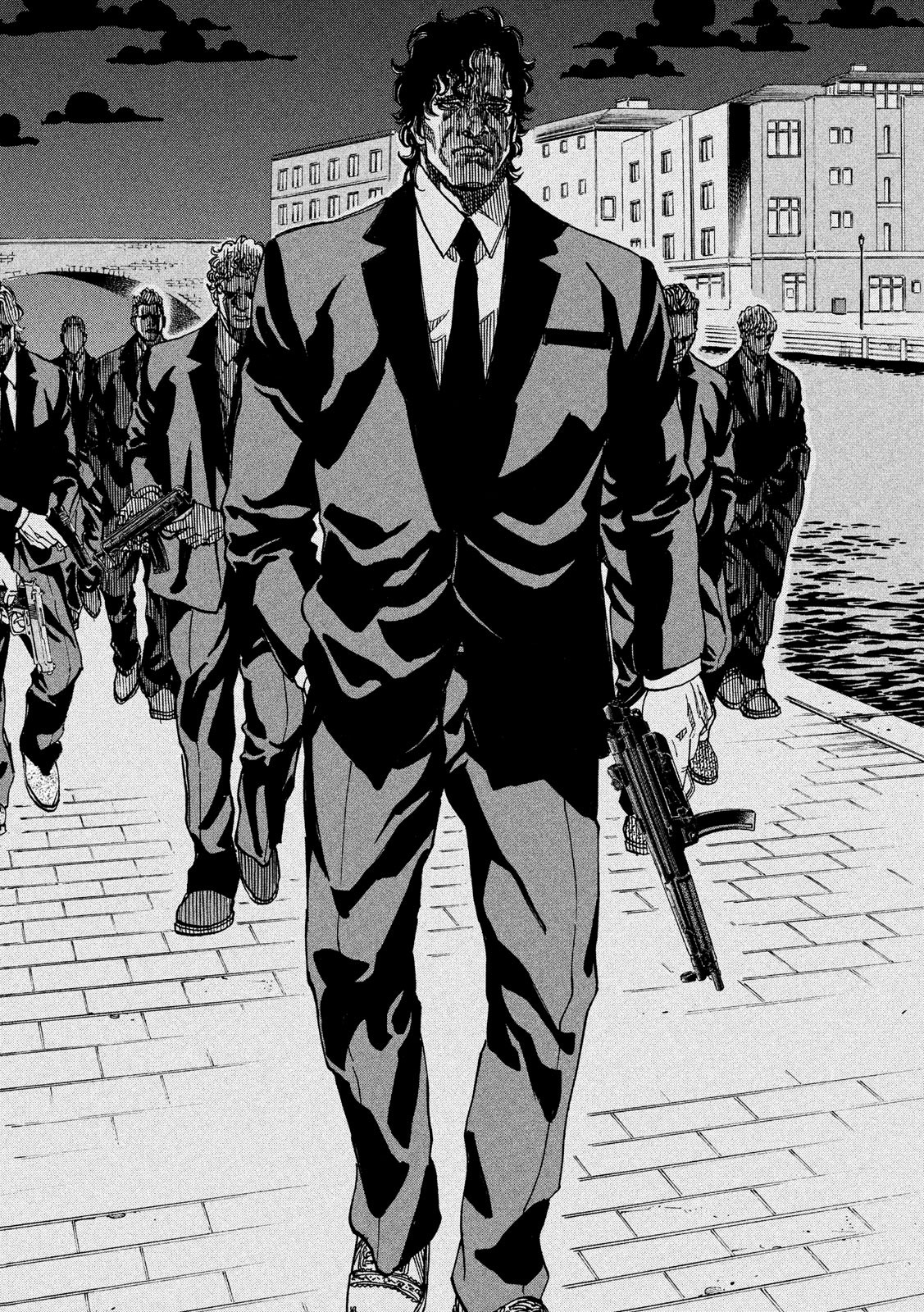 Seven Star - Men Soul Chapter 62 4ページ