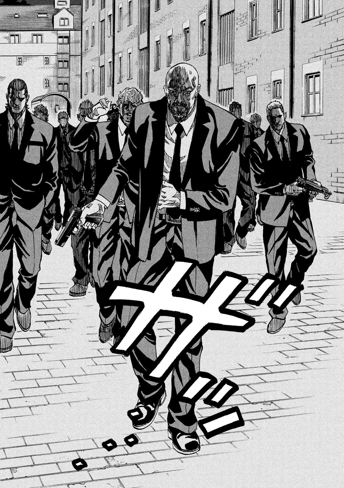 Seven Star - Men Soul Chapter 62 6ページ